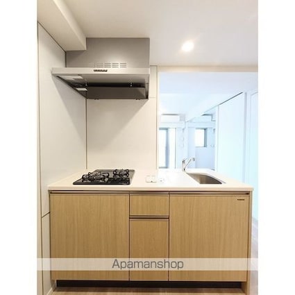 プレディアコート大森山王[1LDK/36.24m2]のキッチン