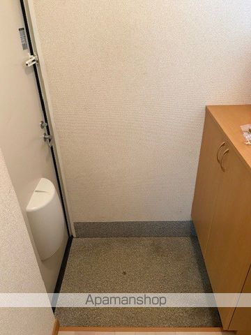BRIDGEIの内装写真