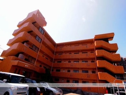 メゾンドアルファⅡ[3DK/63.63m2]の外観2