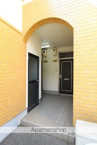 グランドゥールクロズミDの玄関写真