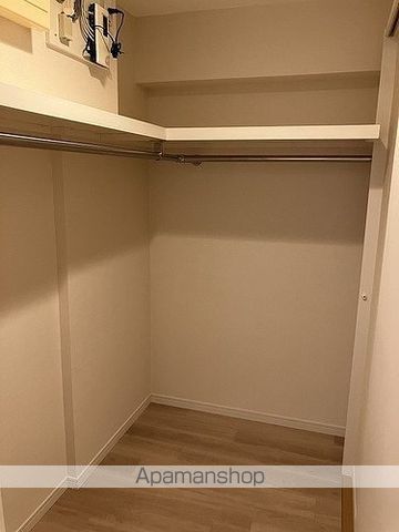 クロスレジデンス白金高輪の内装写真