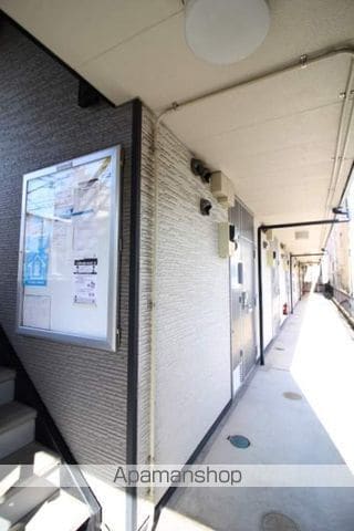 レオパレスセーグオリゾンの玄関写真