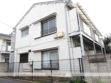 東京都杉並区堀ノ内３丁目[2K/26m2]の外観1
