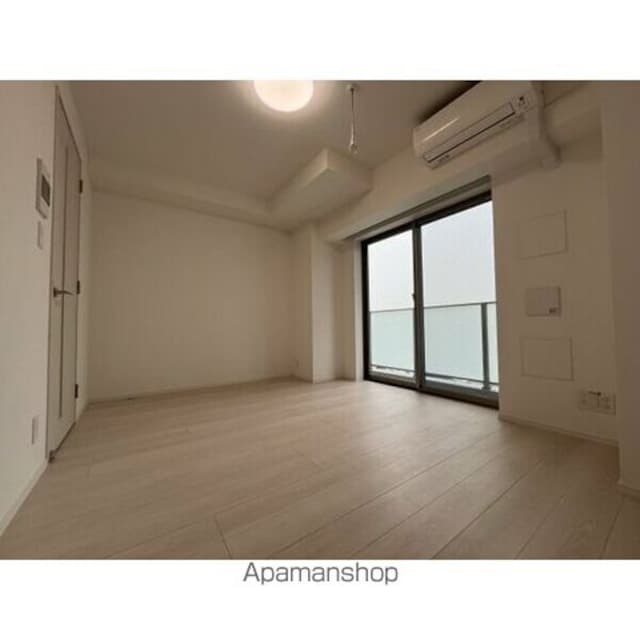 アンベリール王子[1K/26.13m2]のリビング・居間1