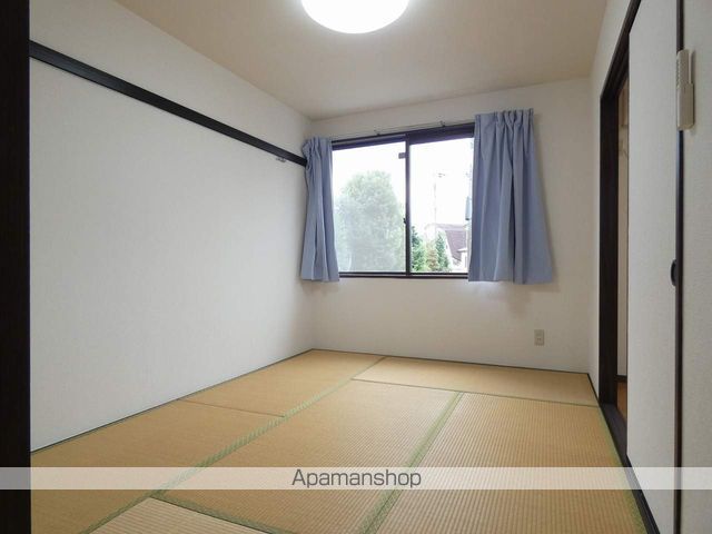 サンコーポ松葉Aの内装写真