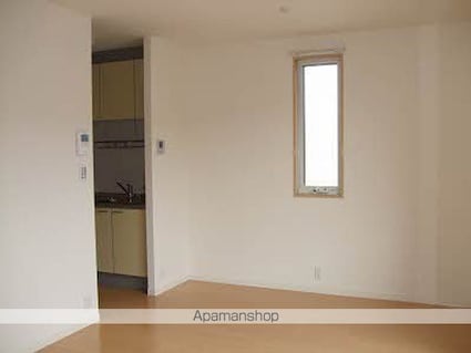 アルカンシエル　Ｂ棟[2LDK/61.91m2]のリビング・居間