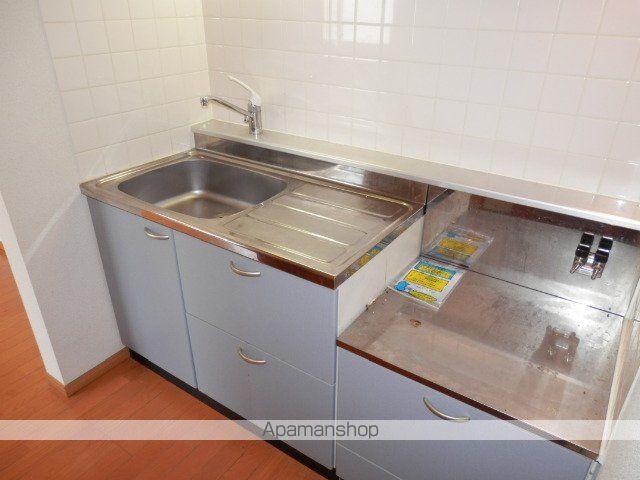 レジデンス北門の内装写真