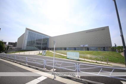 グリーンコート[2LDK/58.54m2]の周辺5