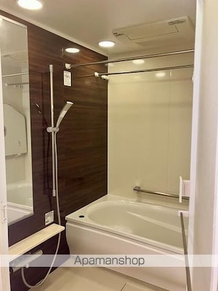 リストレジデンス桜新町[3LDK/70.5m2]のバス