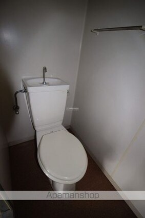 グラミュール本郷[1R/27.14m2]のトイレ