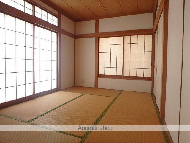 牧口様貸家の内装写真