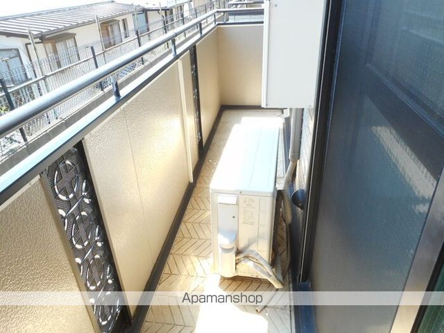 レジデンスヒルトップ Vの内装写真