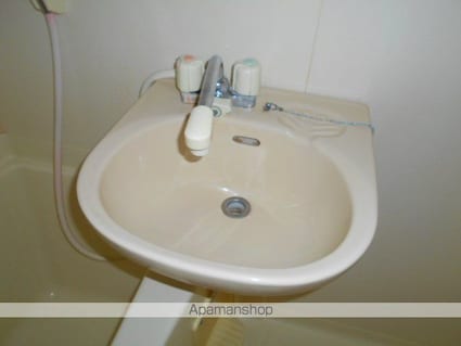 東京都杉並区高円寺南２丁目[2K/28.04m2]の洗面所