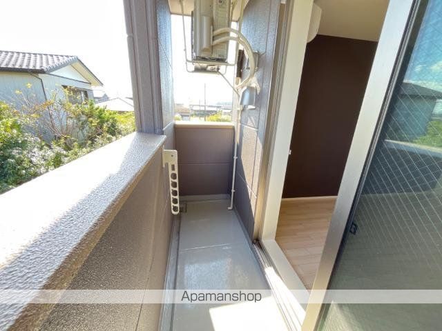 アムールの玄関写真