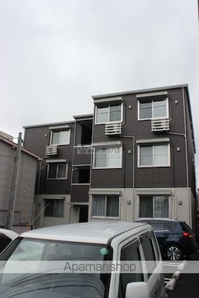 フレッチェ・ボスコⅠ（１）[3LDK/81.33m2]の外観3