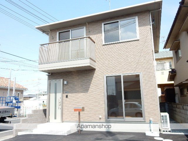 宇野線 備前西市駅 徒歩54分 2階建 築11年の外観写真