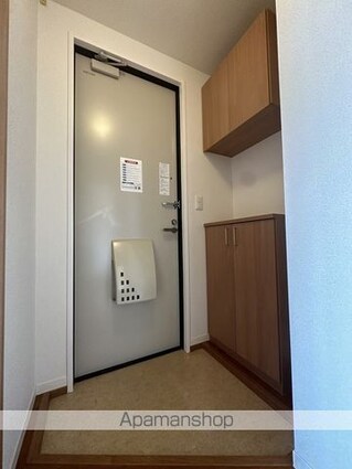 コートテラスＢ[2LDK/53.25m2]の玄関