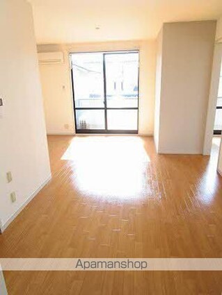 ディアスｓｕｎ　Ｄ棟[2LDK/54.34m2]のリビング・居間