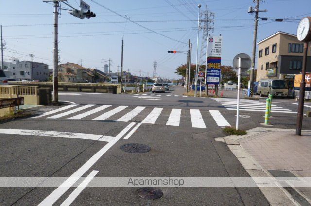 シンエイビルの周辺写真