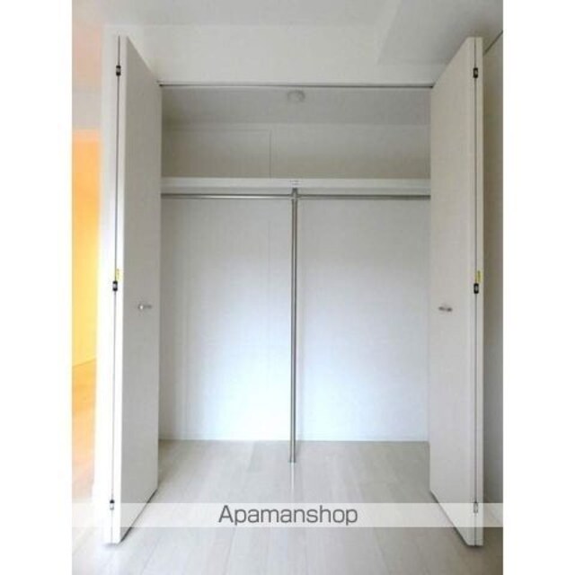 ＢＬＥＳＳ北新宿[1R/45.82m2]の収納