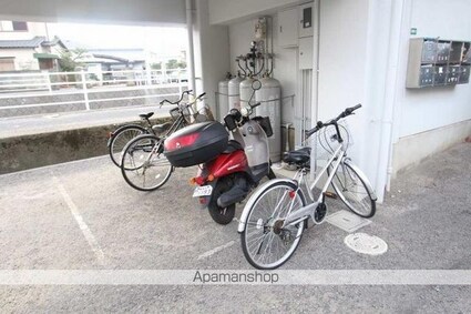 コート東ハゼⅡ[1K/19.44m2]の共用部2