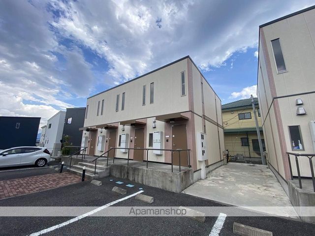 エスポワール・N Aの外観写真