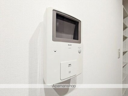 エスポワール[1K/29.81m2]のセキュリティ