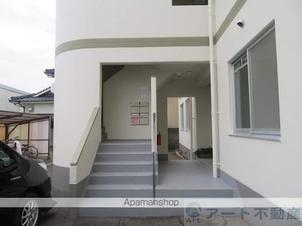 越智ハイツ[3LDK/62.72m2]のエントランス1