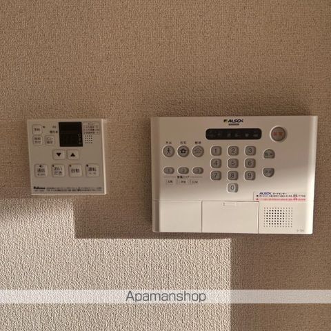 レウイシアの内装写真