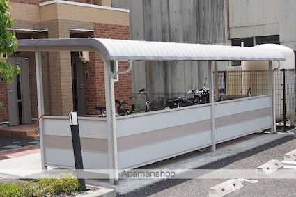 長野県岡谷市長地柴宮３丁目[2LDK/56.51m2]の共用部1