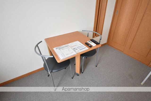 レオパレスワイズ 02の内装写真