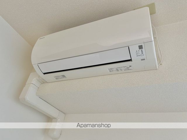 パルティールII番館の内装写真