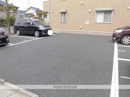 ソシエ[2LDK/61.46m2]のロビー