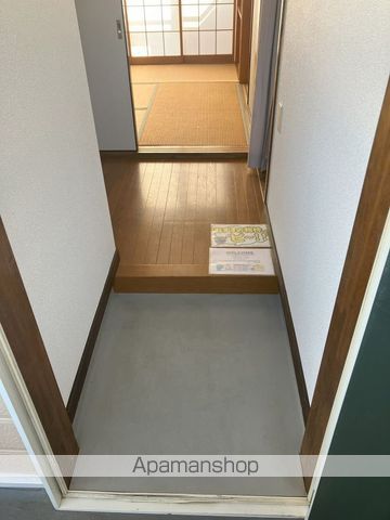 ソレイユ吹谷の内装写真