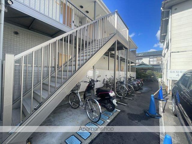 SK−IIの玄関写真