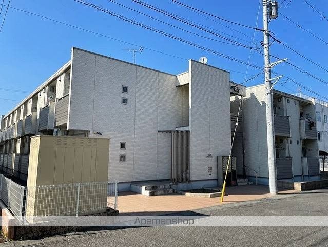 ミランダブランカの外観写真