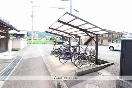 フォブール大高Ａ[3DK/58.5m2]の共用部2