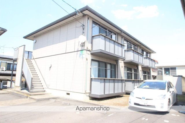 プレッセ山根Gの外観写真