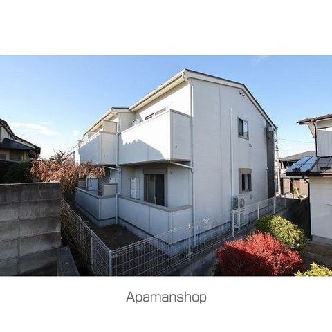 クレフラスト将監の外観写真