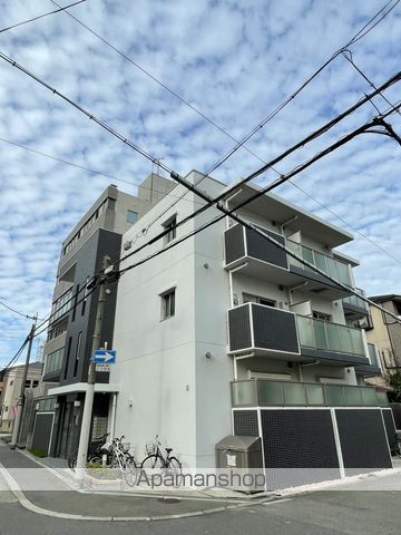 長居 パークヴィラの外観写真