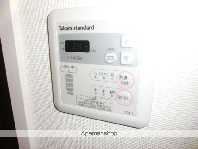 RASSUREREXE本町の内装写真