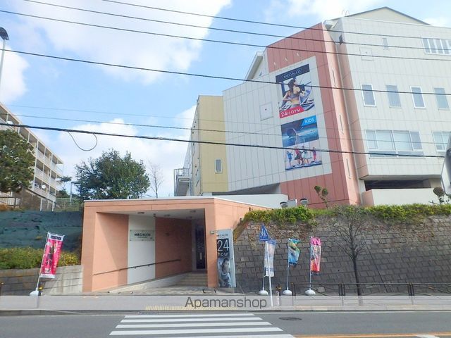 プレジオ鷺沼の周辺写真