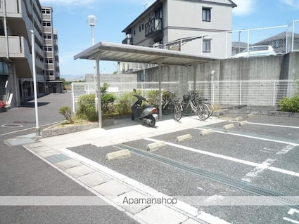 アートプラザ光[1K/26.58m2]の共用部2