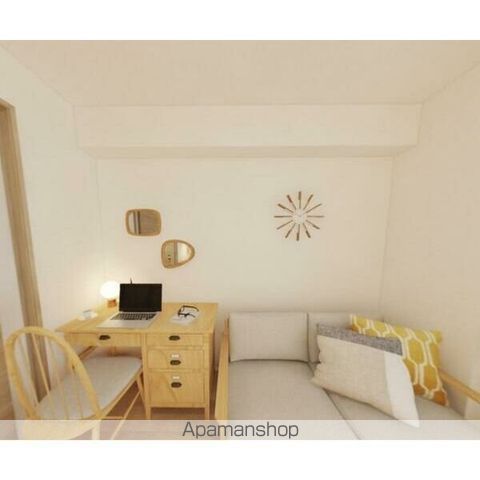 SーRESIDENCE木場flusparkの内装写真