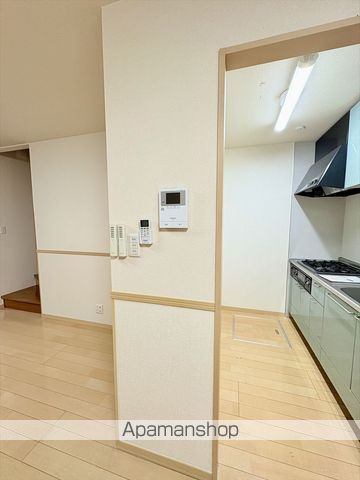 メゾン上野Cの内装写真