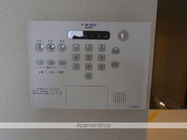 リッツハウスVIの内装写真