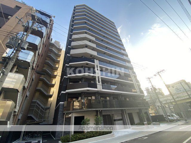 SーRESIDENCE堺筋本町UNOの外観写真