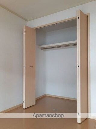 サンシティコスモ　Ａ[1LDK/39.74m2]の収納