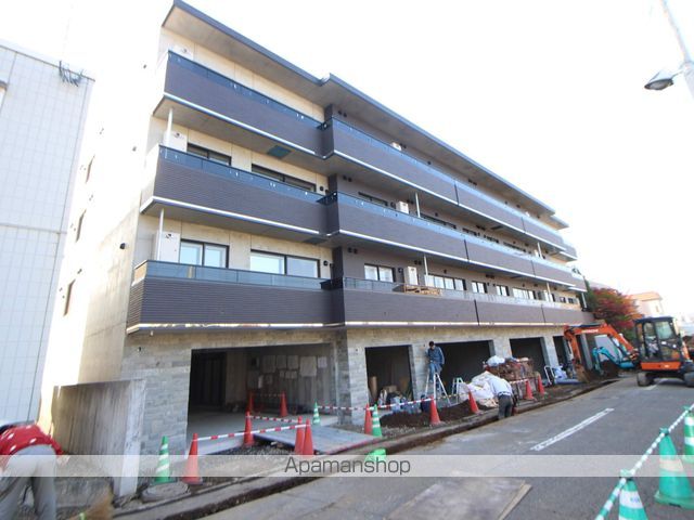 SーRESIDENCE宮の森の外観写真