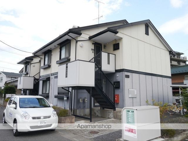 アルジェント藤沢の外観写真